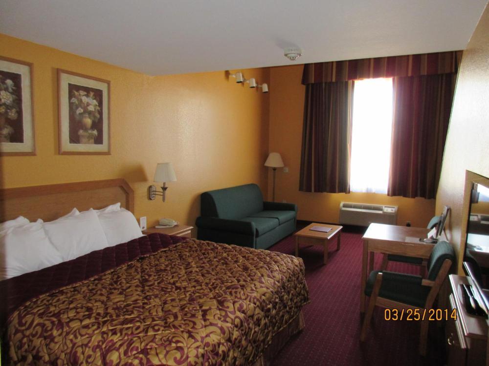 Loft Suite - Non-Smoking interior